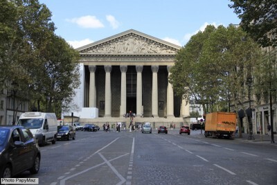 Eglise de la Madeleine