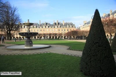 Place des Vosges