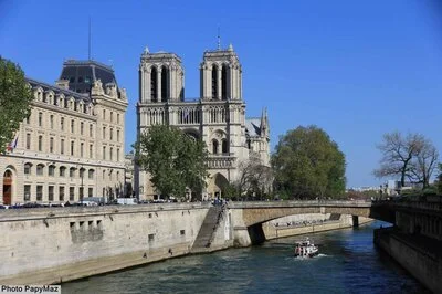 Notre Dame de Paris