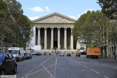 Eglise de la Madeleine