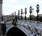 Le pont Alexandre 3